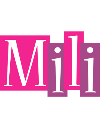 Mili whine logo