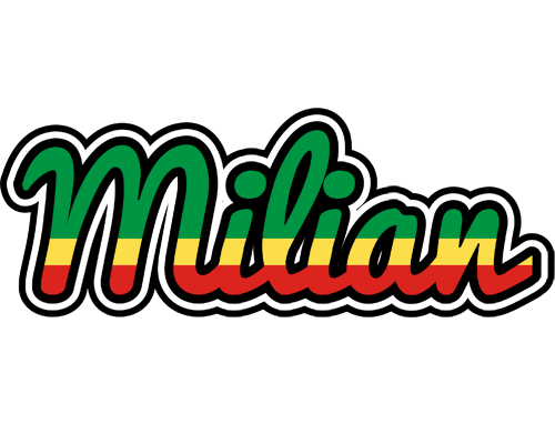 Milian african logo