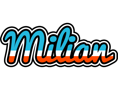 Milian america logo
