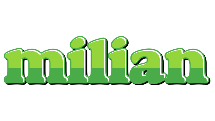 Milian apple logo