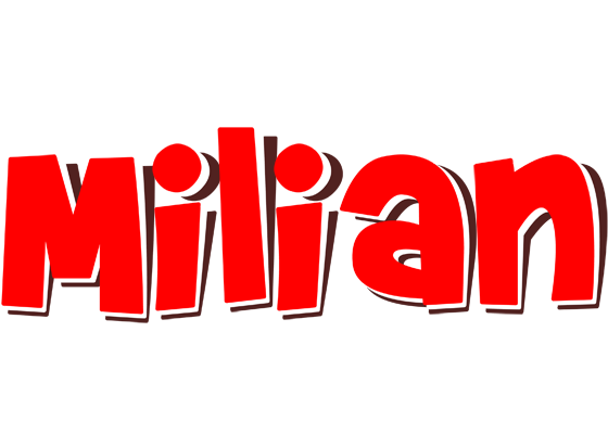 Milian basket logo
