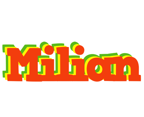 Milian bbq logo