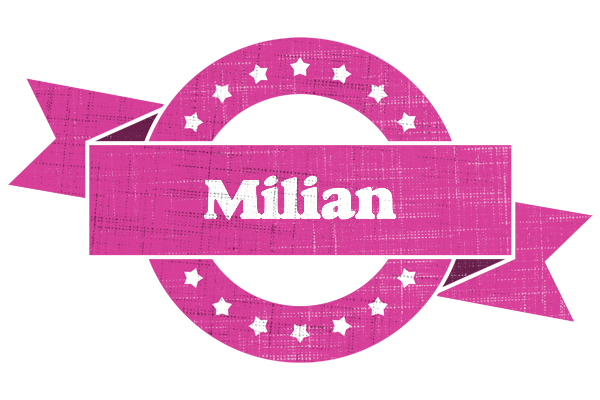 Milian beauty logo