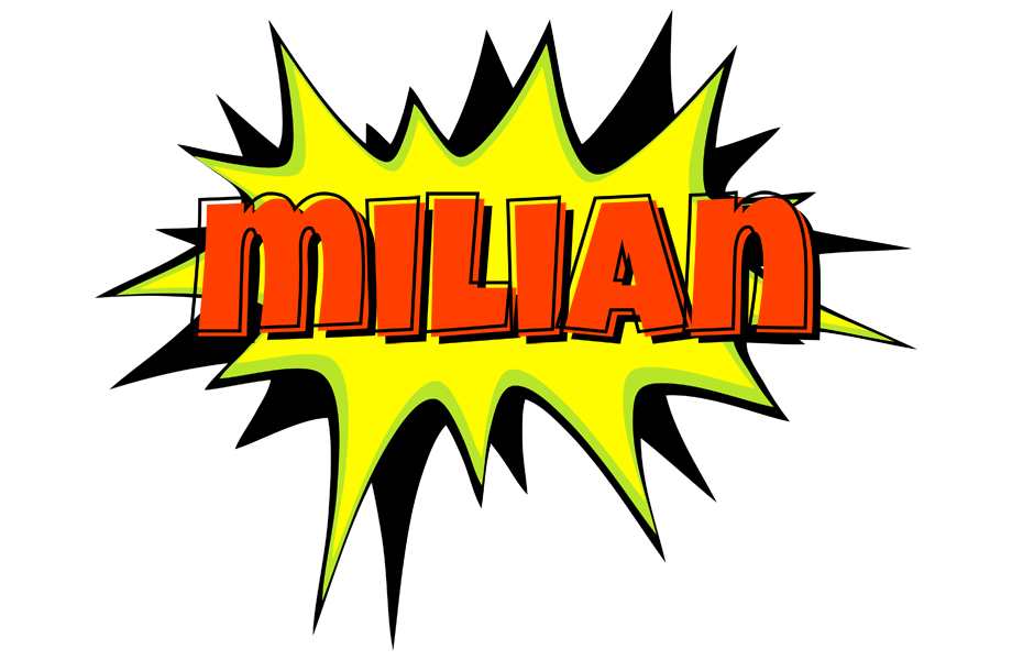 Milian bigfoot logo
