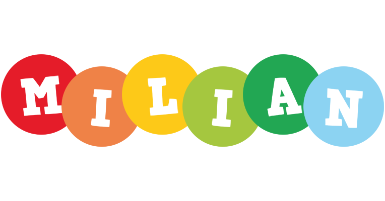 Milian boogie logo