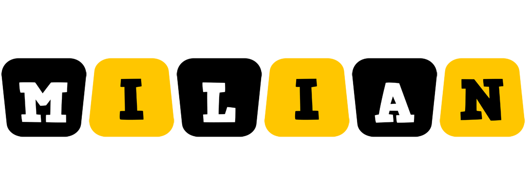 Milian boots logo