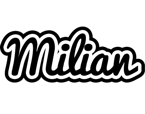 Milian chess logo