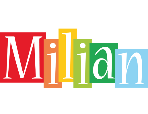 Milian colors logo