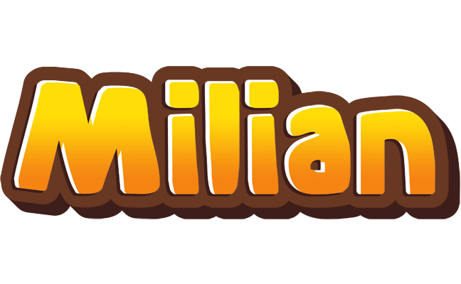 Milian cookies logo