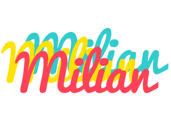 Milian disco logo