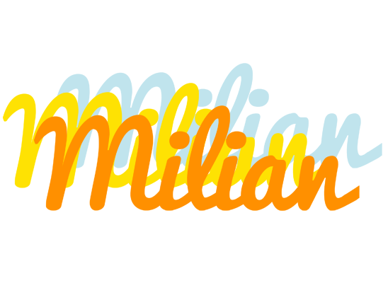 Milian energy logo