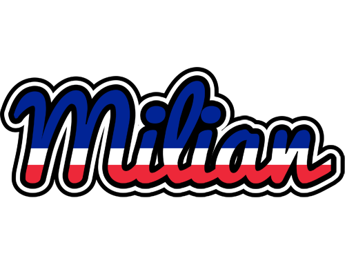 Milian france logo