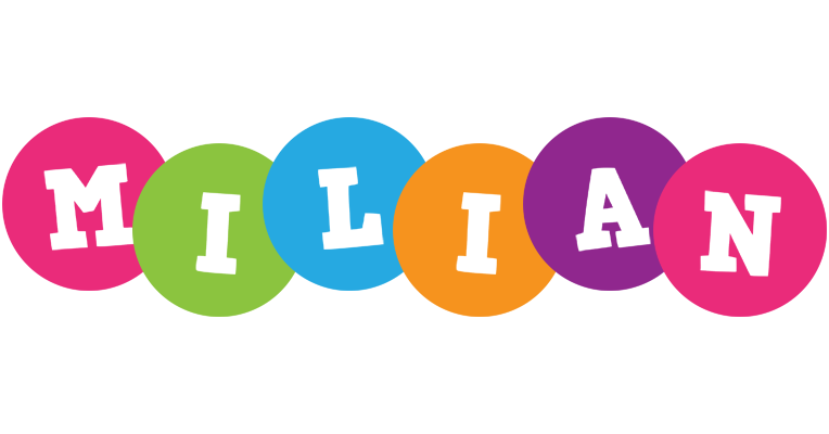 Milian friends logo