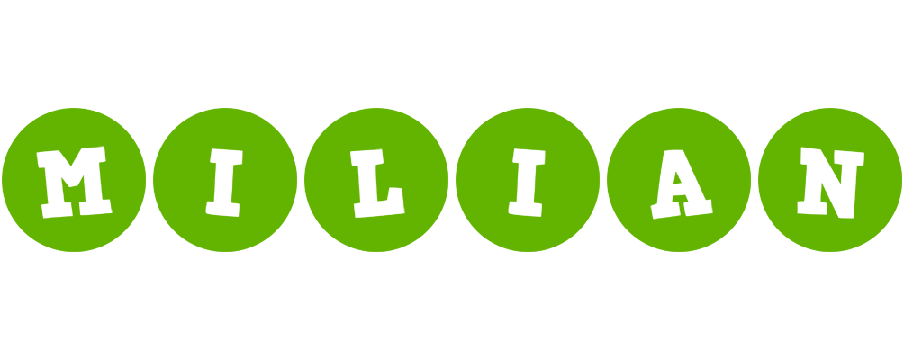 Milian games logo