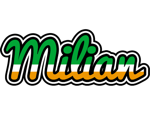 Milian ireland logo