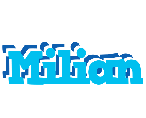 Milian jacuzzi logo