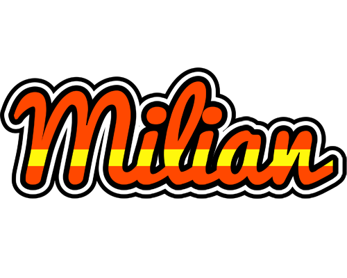 Milian madrid logo