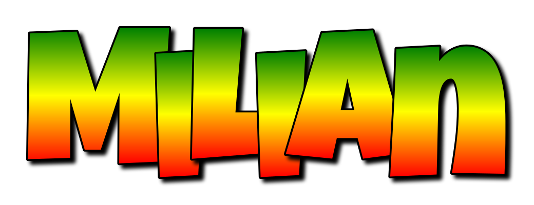 Milian mango logo