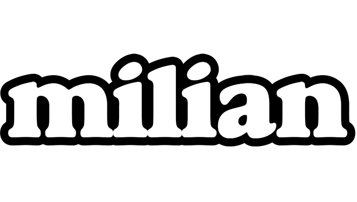 Milian panda logo