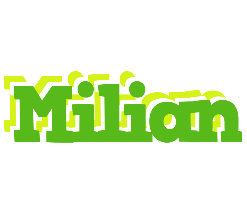 Milian picnic logo