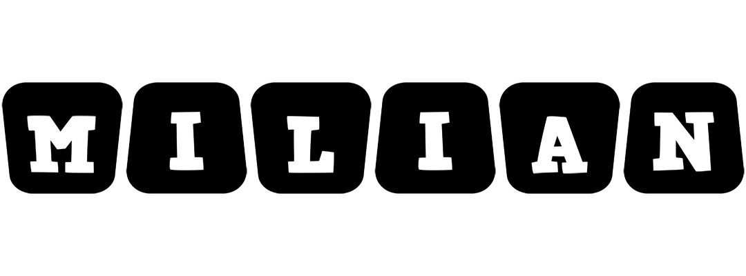 Milian racing logo