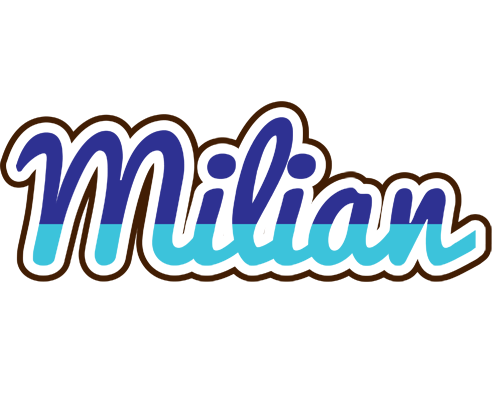 Milian raining logo