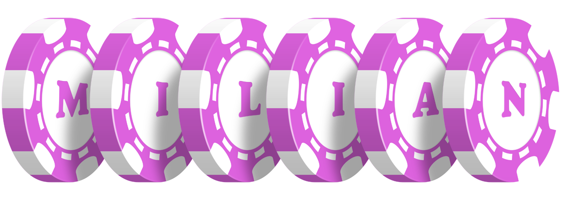 Milian river logo