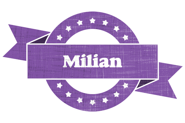 Milian royal logo