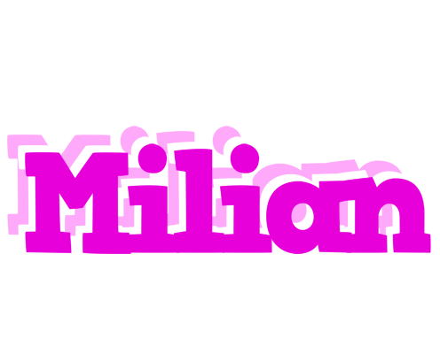 Milian rumba logo
