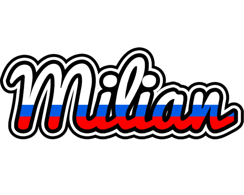 Milian russia logo