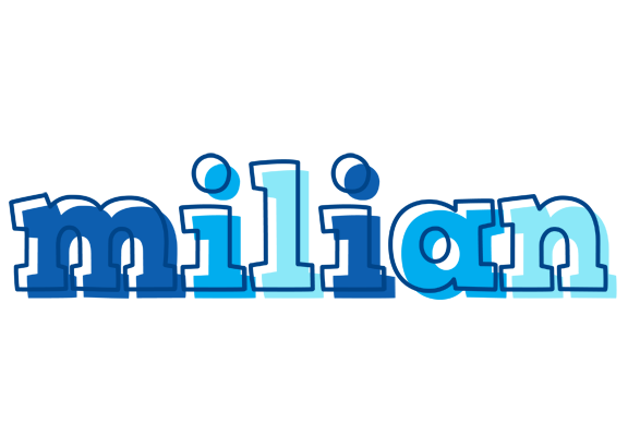 Milian sailor logo