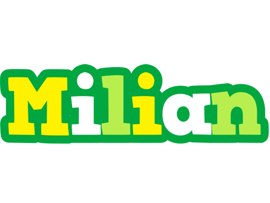 Milian soccer logo