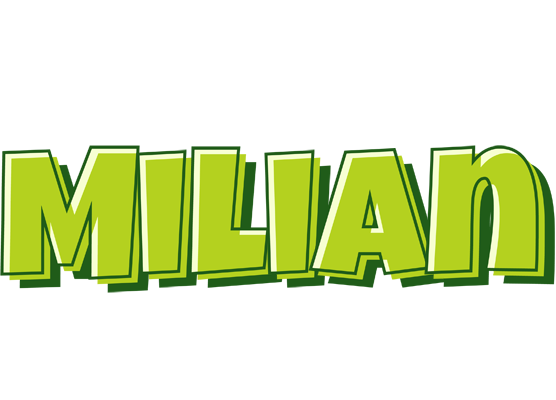 Milian summer logo
