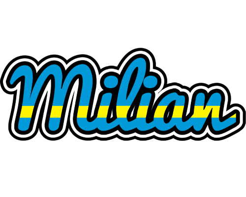 Milian sweden logo