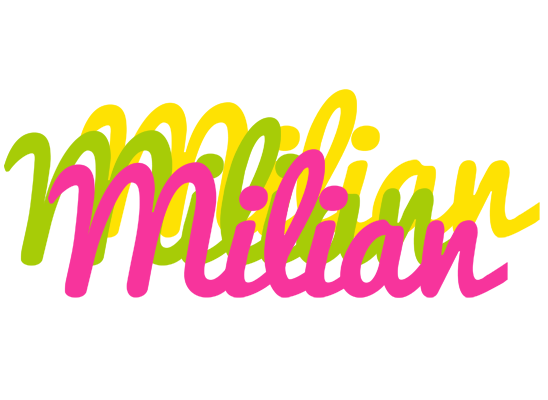 Milian sweets logo