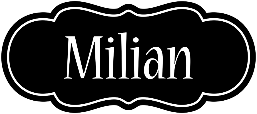 Milian welcome logo