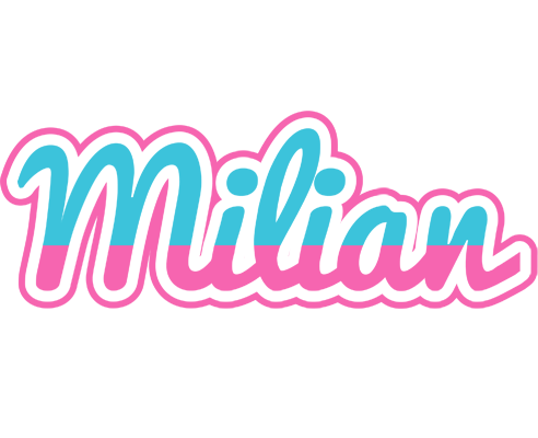 Milian woman logo