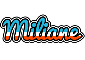 Miliane america logo