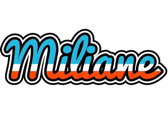 Miliane america logo