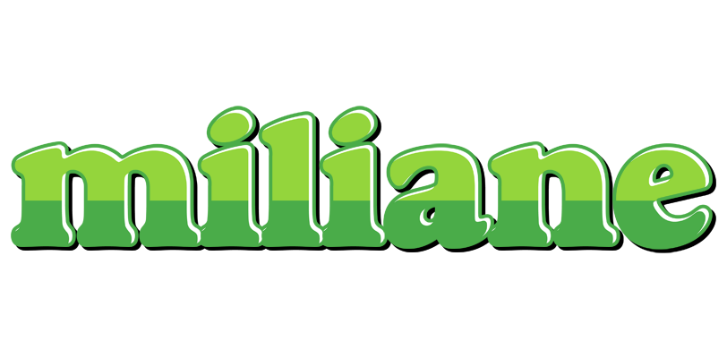 Miliane apple logo