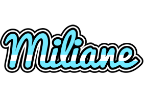 Miliane argentine logo