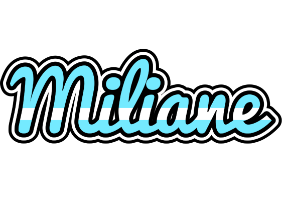 Miliane argentine logo
