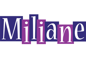 Miliane autumn logo