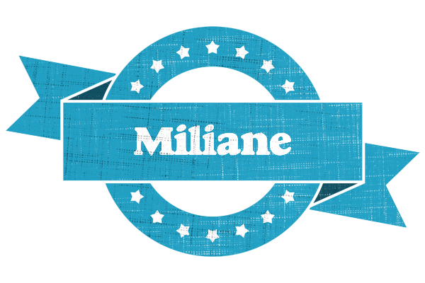 Miliane balance logo