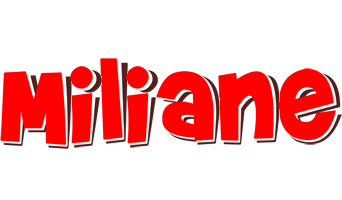 Miliane basket logo