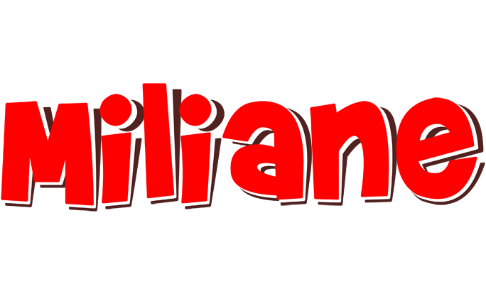 Miliane basket logo