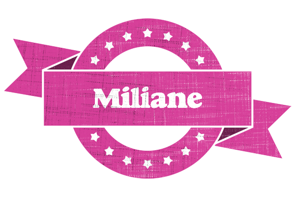 Miliane beauty logo