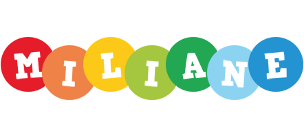 Miliane boogie logo