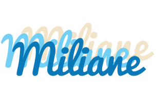 Miliane breeze logo