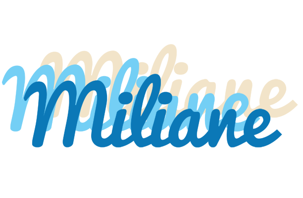 Miliane breeze logo